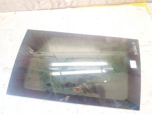 Used Rear left door window Rear left door window 35279554 35279554