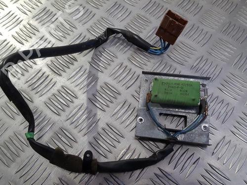 Used Heater resistor Heater resistor ROVER 600 I (RH) 620 i (115 hp) 35671491 35671491