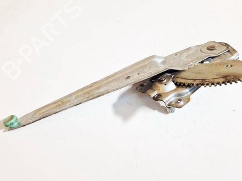 Rear right window mechanism SUZUKI IGNIS II (MH) 1.3 (RM413) | BP34966320C25 - Image 2