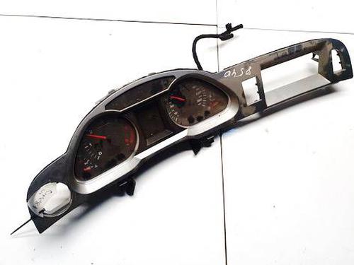 Used Instrument cluster Instrument cluster AUDI A6 C6 (4F2) 2.0 TDI (140 hp) 35376185 35376185
