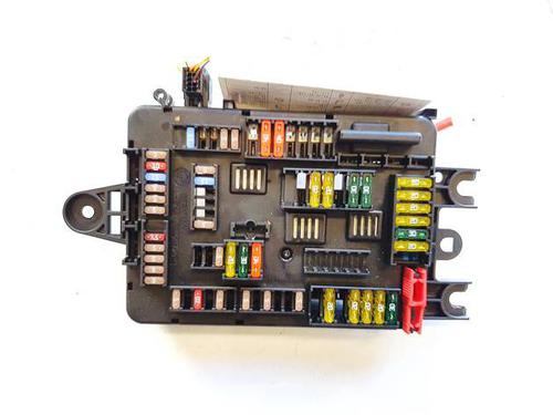 Used Fuse box Fuse box BMW 3 (F30, F80) 320 d (163 hp) 39545318 39545318