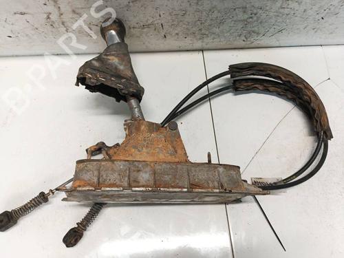 Used Gear lever Gear lever AUDI Q3 (8UB, 8UG) 2.0 TDI (140 hp) 34960214 34960214
