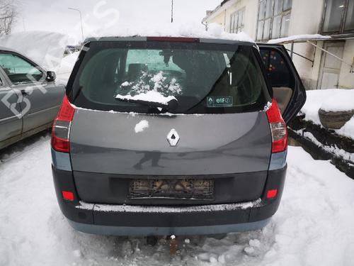 Engine mount RENAULT SCÉNIC II (JM0/1_) 1.5 dCi (JM1E, JM16) | BP32934837M89 - Image 8