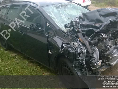 Electronic module OPEL ASTRA J (P10) 1.3 CDTI (68) | BP32895488M83 - Image 6