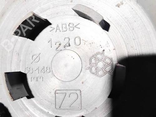 Hub cap AUDI A8 D3 (4E2, 4E8) 4.2 quattro | BP35146720C160 - Image 3