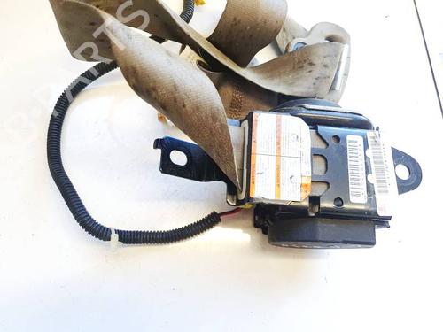 Used Rear center seatbelt Rear center seatbelt 35222427 35222427