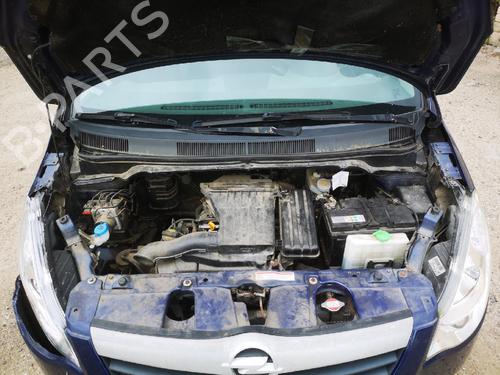 Pipe OPEL AGILA B (H08) 1.2 (F68) | BP32957122M125  - Image 7