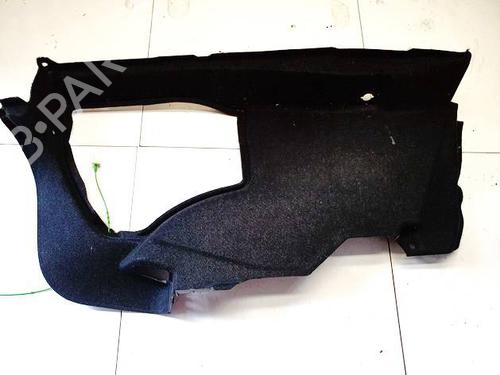 Used Boot lining Boot lining BMW 3 (F30, F80) 318 d (150 hp) 35006904 35006904