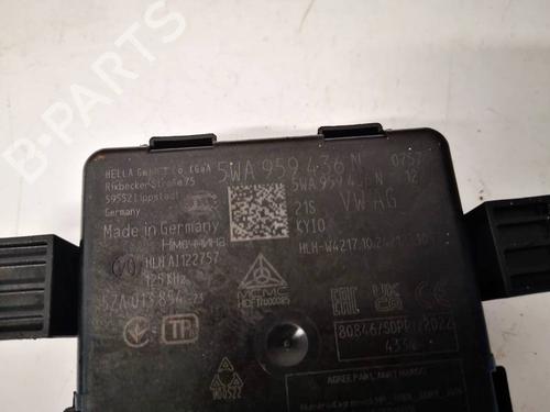 Electronic module AUDI Q4 E-TRON Sportback (F4N) 45 quattro | BP38451422M83 - Image 2