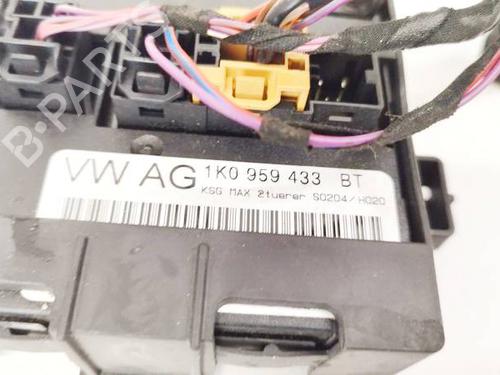 Electronic module VW GOLF PLUS V (5M1, 521) 1.9 TDI | BP32579991M83 - Image 2