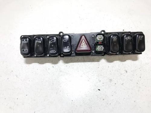 Used Warning switch Warning switch MERCEDES-BENZ S-CLASS Coupe (C215) CL 500 (215.375) (306 hp) 35833269 35833269