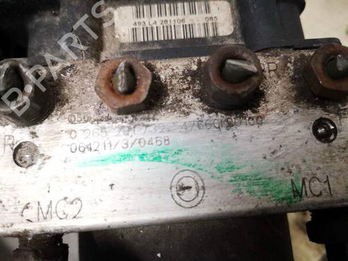 ABS pump NISSAN NOTE (E11, NE11) 1.6 | BP35153165M43 - Image 3