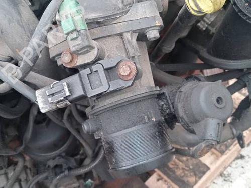 Used Throttle body Throttle body PEUGEOT 807 (EB_) 2.0 HDI (136 hp) 35305442 35305442