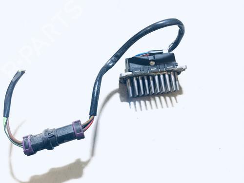 Used Heater resistor Heater resistor AUDI A6 C4 (4A2) 1.9 TDI (90 hp) 35879214 35879214