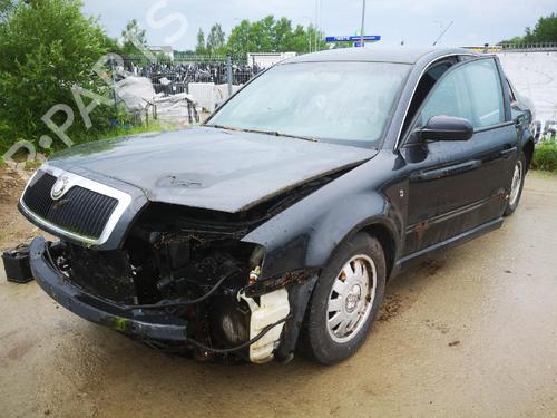 Engine mount SKODA SUPERB I (3U4) 1.9 TDI | BP32956730M89 - Image 6