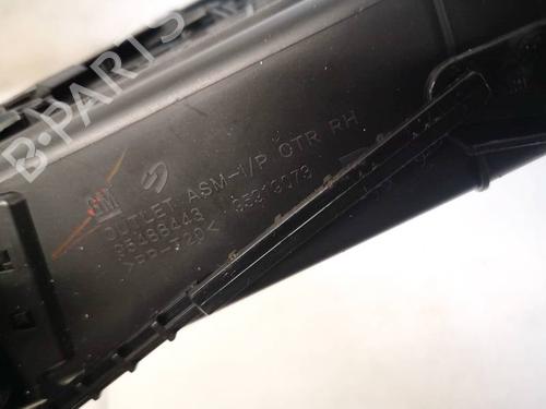 Air vent CHEVROLET CRUZE Hatchback (J305) 1.7 D | BP38006072I21 - Image 3