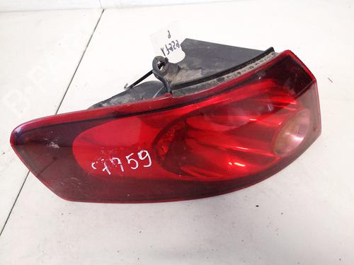 Used Left taillight Left taillight FIAT CROMA (194_) 2.4 D Multijet (200 hp) 35429768 35429768