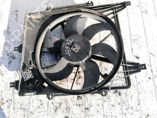 Used Fan Fan RENAULT CLIO II (BB_, CB_) 1.9 dTi (B/CB0U) (80 hp) 35575904 35575904