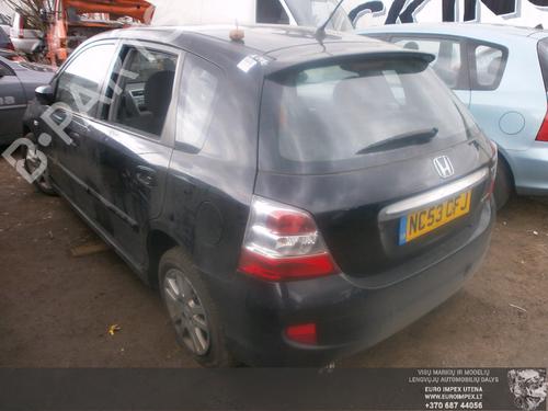 Engine control unit (ECU) HONDA CIVIC VII Hatchback (EU, EP, EV) 1.7 CTDi (EP4, EU9) | BP33505964M57 - Image 6