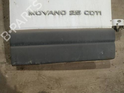 Dørliste OPEL MOVANO A Bus (X70) 2.5 DTI (JD) | BP34894840C150 - Image 2