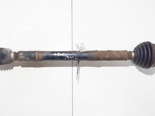 Used Right front driveshaft Right front driveshaft VW POLO Variant (6V5) 1.4 (60 hp) 35869828 35869828