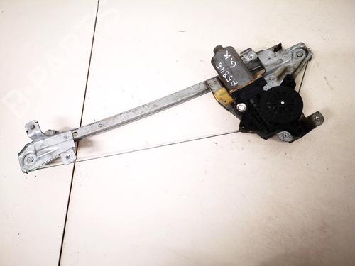 Used Rear left window mechanism Rear left window mechanism 35558720 35558720