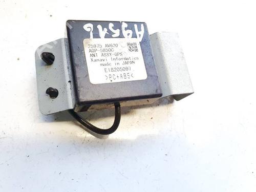 Electronic module NISSAN PRIMERA Hatchback (P12) 2.2 Di | BP35168442M83 - Image 2