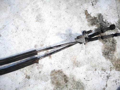 Gear lever VW PASSAT B6 (3C2) 2.0 TDI | BP35422199M90 - Image 2