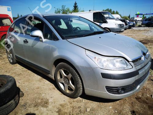 Used Parts CITROËN C4 I (LC_) 1.6 HDi (109 hp) 4445040