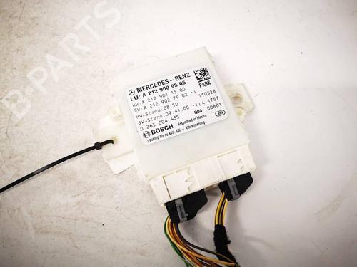 Used Electronic module Electronic module MERCEDES-BENZ GL-CLASS (X164) GL 420 CDI 4-matic (164.828) (306 hp) 40068231 40068231