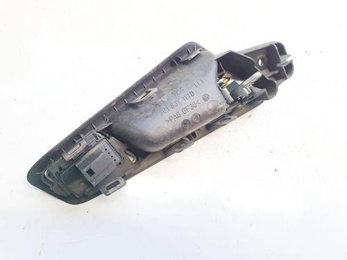 Front left interior door handle VW PASSAT B6 (3C2) 2.0 TDI | BP35189917I13 - Image 3