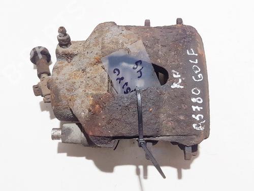 Used Left front brake caliper Left front brake caliper VW GOLF IV (1J1) 1.9 TDI (101 hp) 35880338 35880338