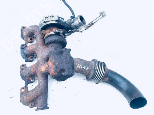 Turbolader/Kompressor für Turbolader/Kompressor 35591699 35591699