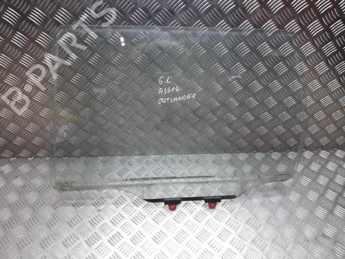 Used Rear left door window Rear left door window 35704232 35704232