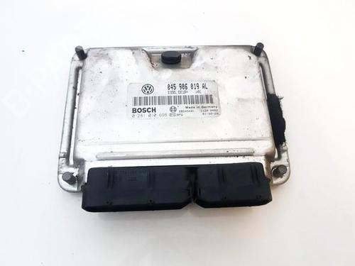 Used Engine control unit (ECU) Engine control unit (ECU) VW POLO IV (9N_, 9A_) 1.4 TDI (75 hp) 33507272 33507272