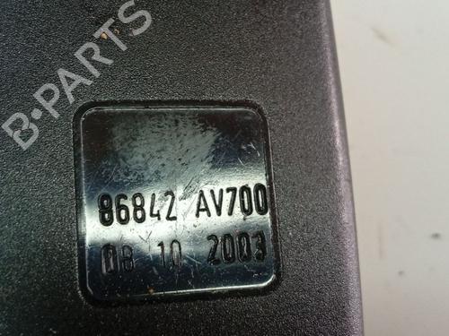 Engate do cinto NISSAN PRIMERA Hatchback (P12) 1.9 dCi | BP38611909I32 - Image 4