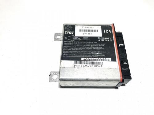 Used ECU airbags ECU airbags FIAT GRANDE PUNTO (199_) 1.2 (65 hp) 33502602 33502602