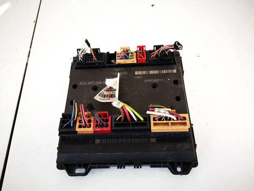 Used Electronic module Electronic module SKODA ROOMSTER (5J7) 1.4 TDI (80 hp) 34944341 34944341