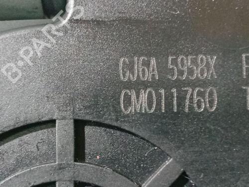 Left front window motor MAZDA 6 Hatchback (GG) 2.0 DI (GG14) | BP34848409E21 - Image 4