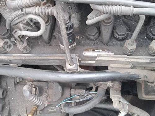 Used Injection rail Injection rail 35078606 35078606