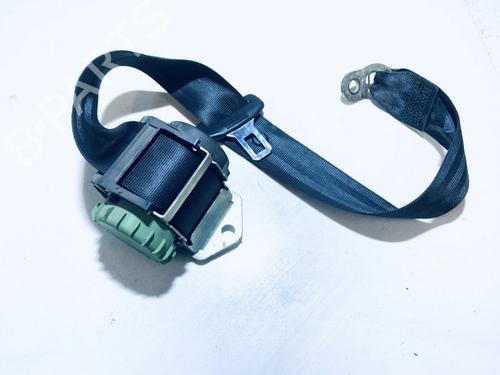 Used Rear right seatbelt Rear right seatbelt SKODA OCTAVIA II (1Z3) 2.0 TDI 16V (140 hp) 35583180 35583180