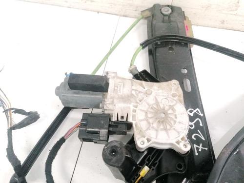 Left front window motor JAGUAR F-PACE (X761) 2.0 TD4 | BP35474276E21 - Image 3