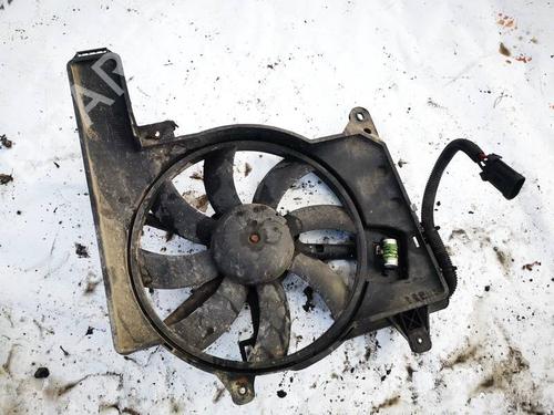 Vifte Vifte OPEL MERIVA A MPV (X03) 1.7 CDTI (E75) (125 hp) 36829860 36829860