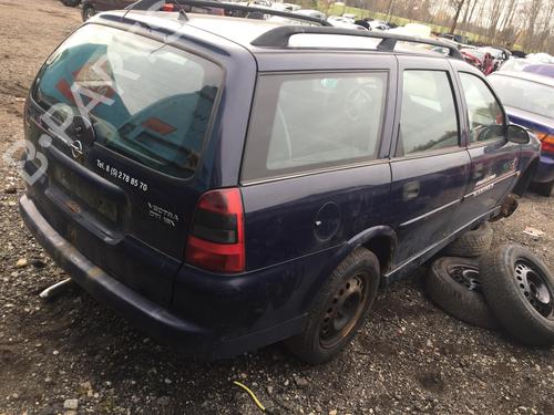 Electronic sensor OPEL VECTRA B (J96) 2.0 DTI 16V (F19) | BP35672199M84 - Image 8