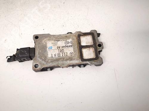 Used Electronic module Electronic module MERCEDES-BENZ S-CLASS (W221, V221) S 350 (221.056, 221.156) (272 hp) 34741655 34741655