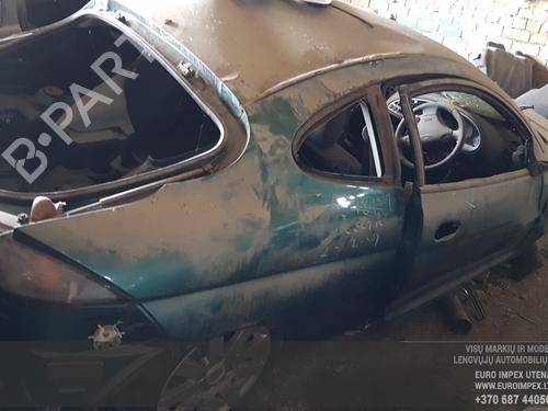 Engine mount FORD PUMA (EC_) 1.4 16V | BP33520919M89 - Image 8