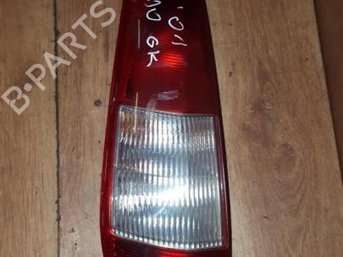Used Left taillight Left taillight FORD MONDEO III (B5Y) 2.0 16V (146 hp) 35646797 35646797