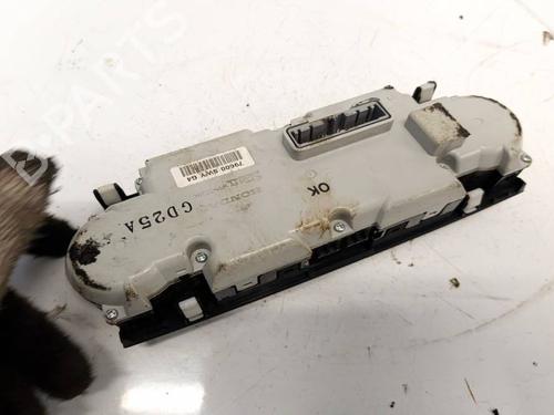 Climate control HONDA CR-V III (RE_) 2.2 i-CTDi 4WD (RE6) | BP34903837I5 - Image 4