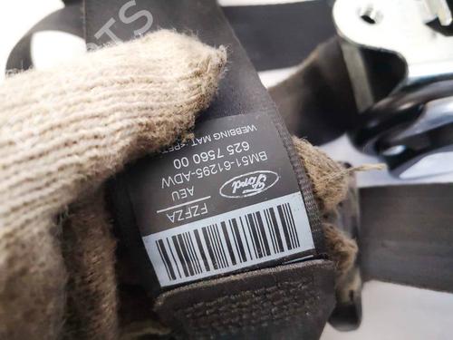 Front left seatbelt FORD FOCUS III 1.6 TDCi | BP35308409I26 - Image 3