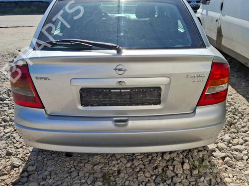 Boot lining OPEL ASTRA G Hatchback (T98) 2.0 DI (F08, F48) | BP36759385I3 - Image 7